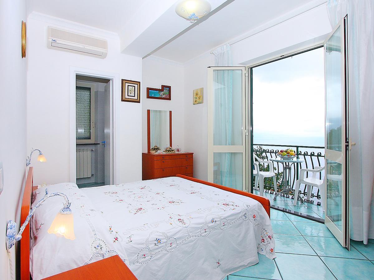 Apartment Sunrise-2 By Interhome Conca dei Marini Εξωτερικό φωτογραφία
