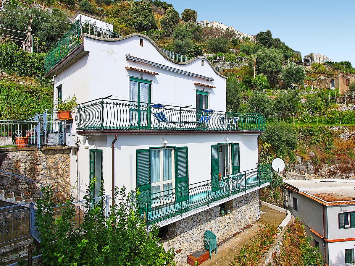 Apartment Sunrise-2 By Interhome Conca dei Marini Εξωτερικό φωτογραφία