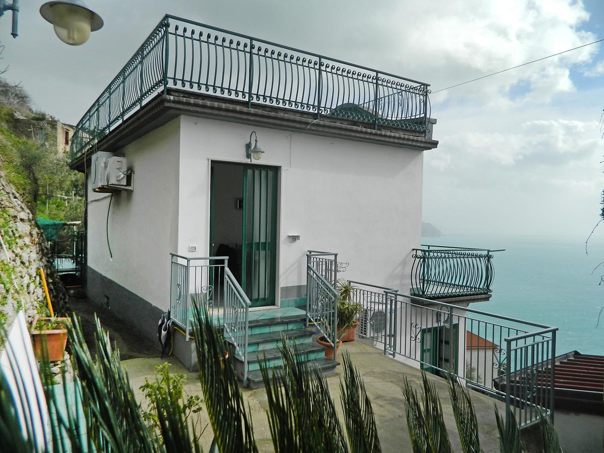 Apartment Sunrise-2 By Interhome Conca dei Marini Εξωτερικό φωτογραφία