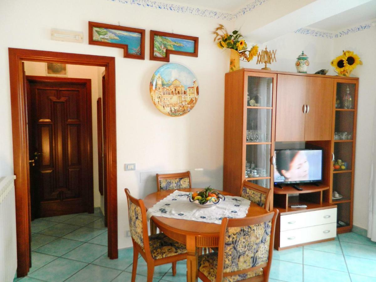 Apartment Sunrise-2 By Interhome Conca dei Marini Εξωτερικό φωτογραφία