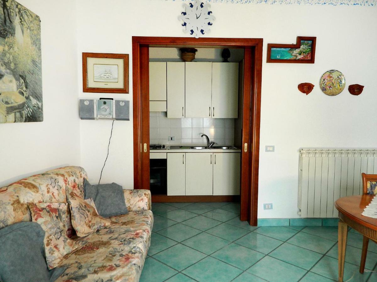 Apartment Sunrise-2 By Interhome Conca dei Marini Εξωτερικό φωτογραφία