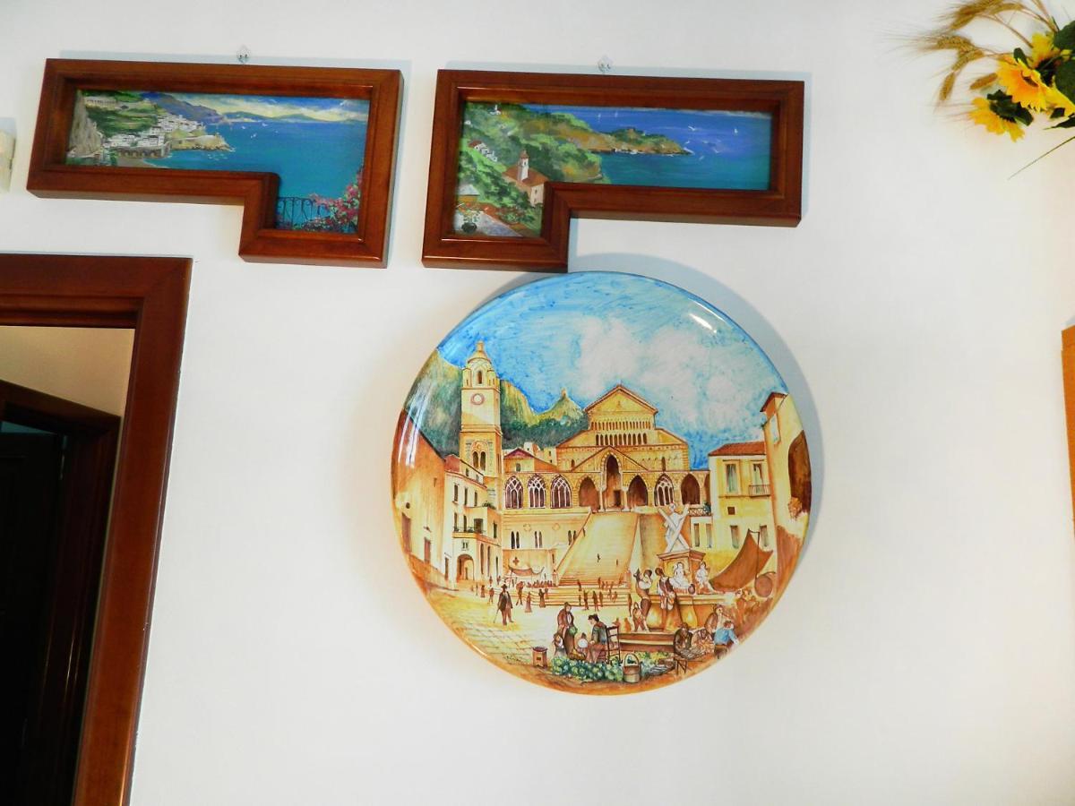 Apartment Sunrise-2 By Interhome Conca dei Marini Εξωτερικό φωτογραφία