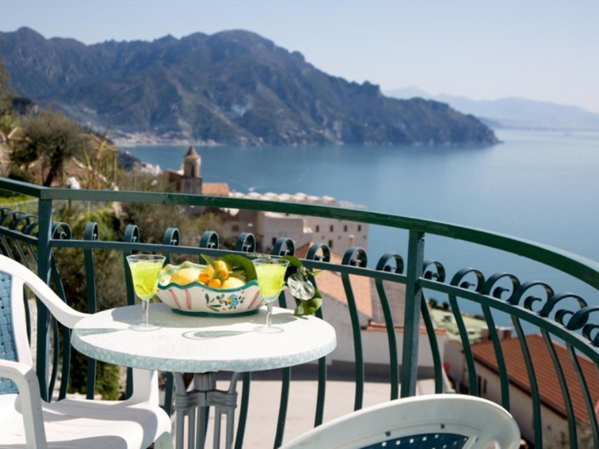 Apartment Sunrise-2 By Interhome Conca dei Marini Εξωτερικό φωτογραφία