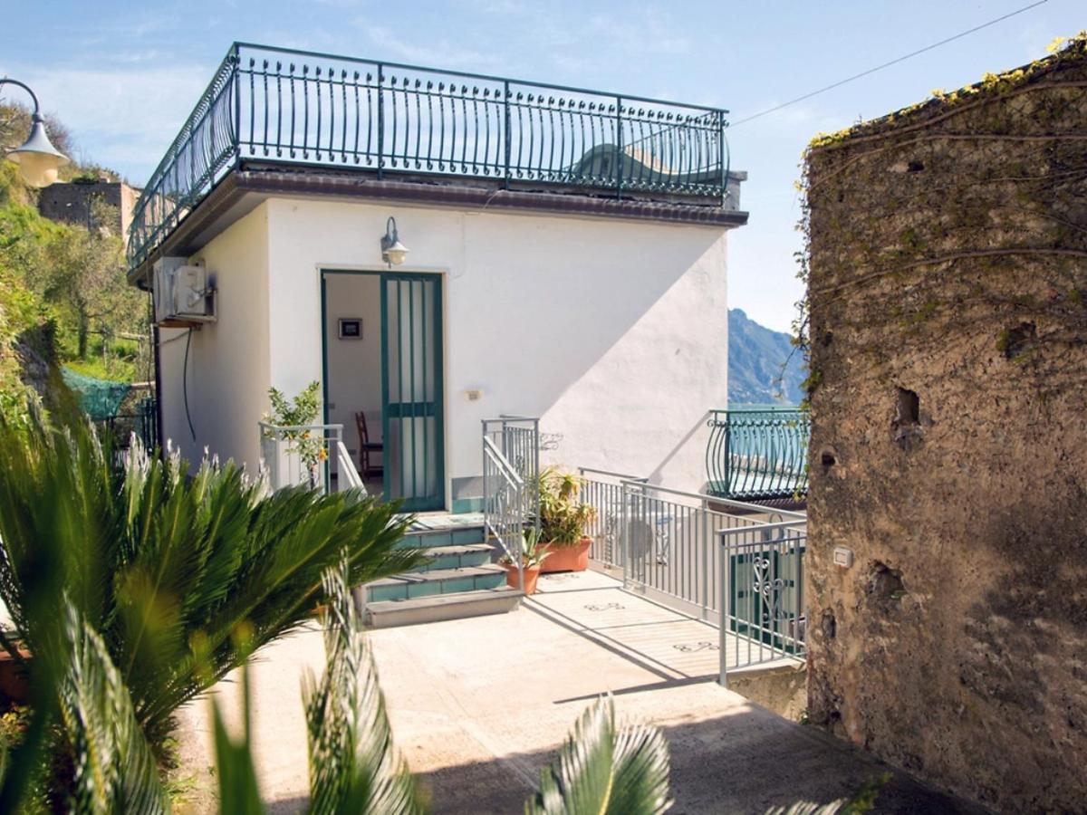 Apartment Sunrise-2 By Interhome Conca dei Marini Εξωτερικό φωτογραφία
