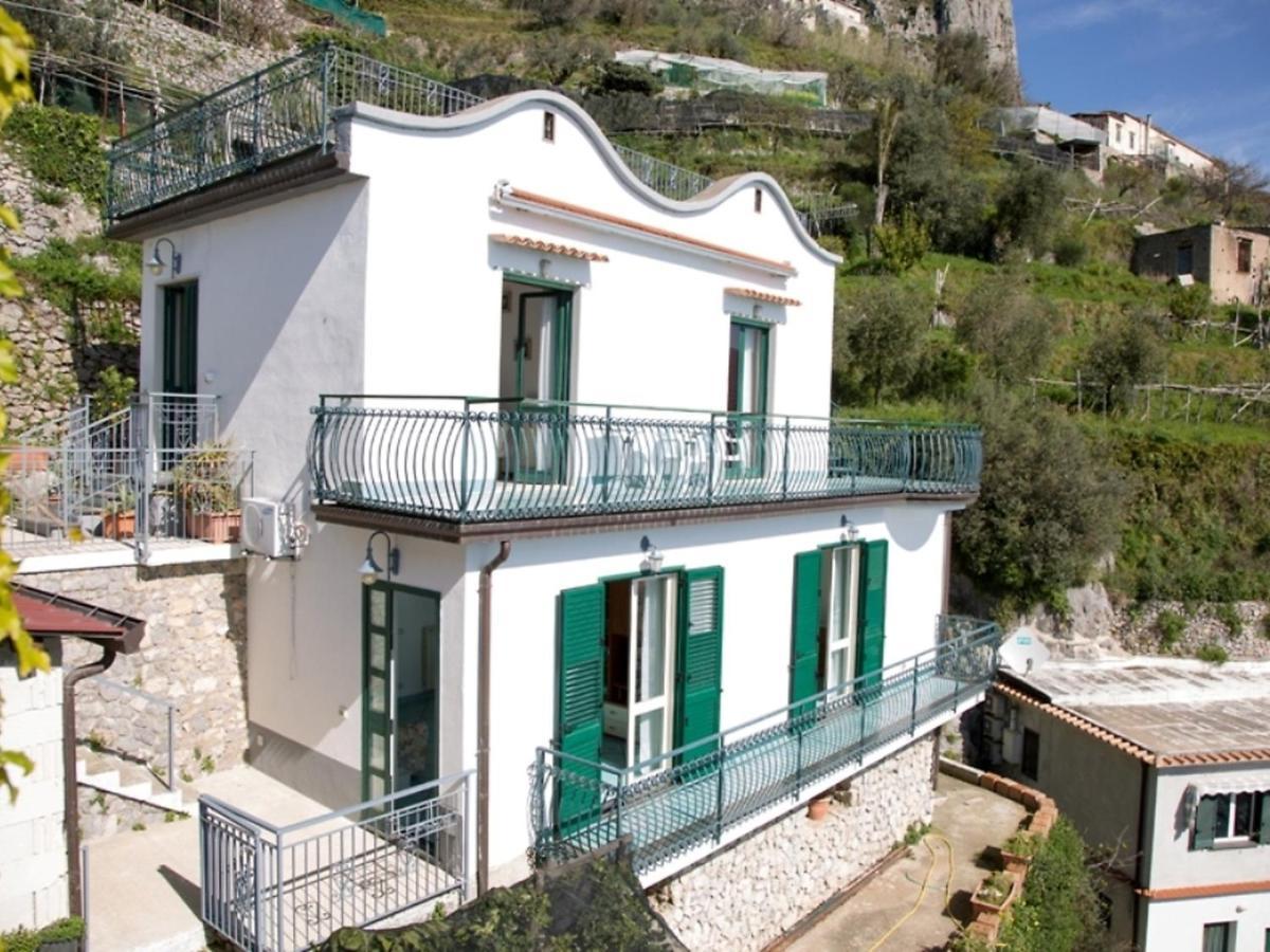 Apartment Sunrise-2 By Interhome Conca dei Marini Εξωτερικό φωτογραφία