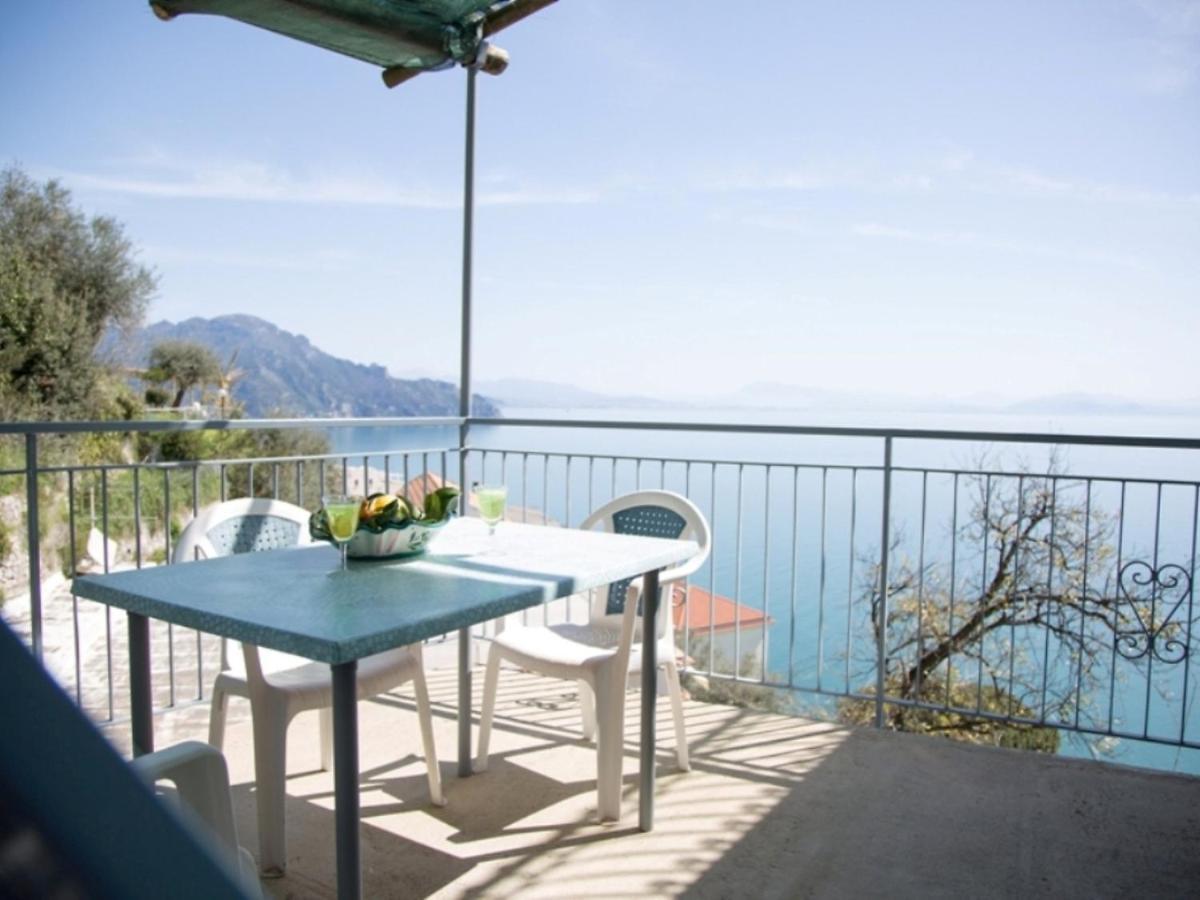 Apartment Sunrise-2 By Interhome Conca dei Marini Εξωτερικό φωτογραφία